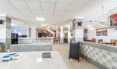 Långtidsuthyrning - Business - San Fulgencio - La Marina