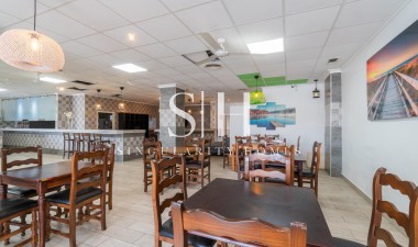 Långtidsuthyrning - Business - San Fulgencio - La Marina