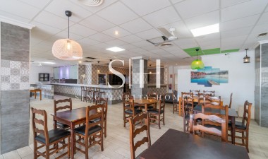 Långtidsuthyrning - Business - San Fulgencio - La Marina