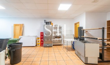 Långtidsuthyrning - Business - San Fulgencio - La Marina
