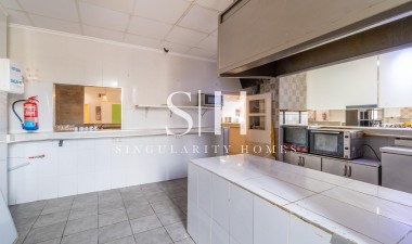 Långtidsuthyrning - Business - San Fulgencio - La Marina