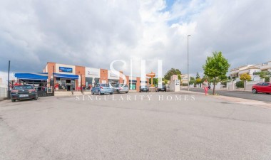 Långtidsuthyrning - Business - San Fulgencio - La Marina
