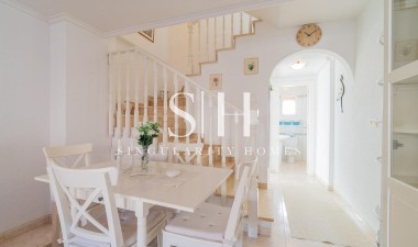 Återförsäljning - Hus - Orihuela Costa - Playa Flamenca