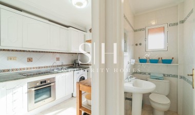 Återförsäljning - Hus - Orihuela Costa - Playa Flamenca