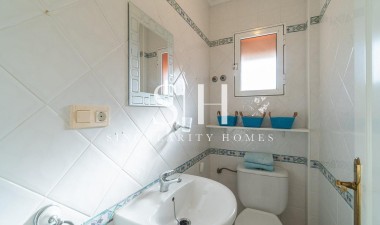 Återförsäljning - Hus - Orihuela Costa - Playa Flamenca