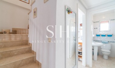 Återförsäljning - Hus - Orihuela Costa - Playa Flamenca