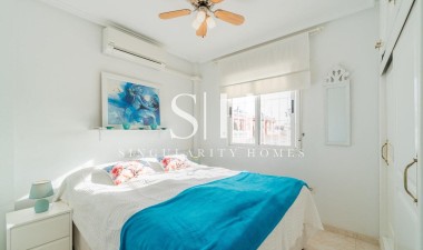 Återförsäljning - Hus - Orihuela Costa - Playa Flamenca
