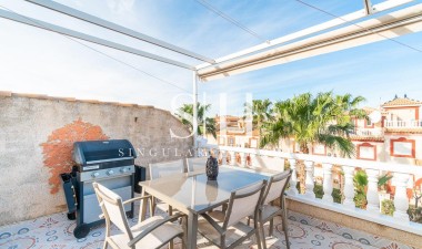 Återförsäljning - Hus - Orihuela Costa - Playa Flamenca