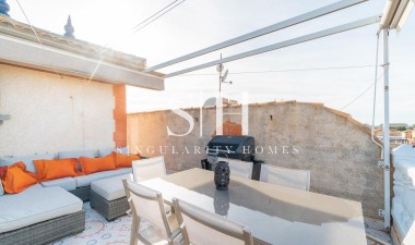 Återförsäljning - Hus - Orihuela Costa - Playa Flamenca