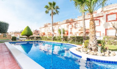 Återförsäljning - Hus - Orihuela Costa - Playa Flamenca