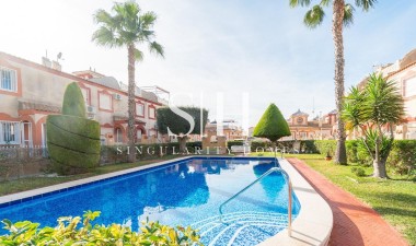 Återförsäljning - Hus - Orihuela Costa - Playa Flamenca