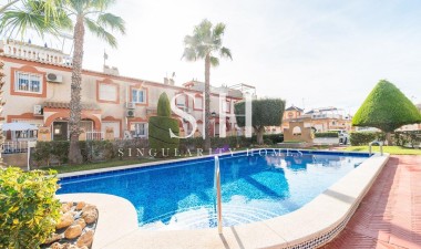 Återförsäljning - Hus - Orihuela Costa - Playa Flamenca