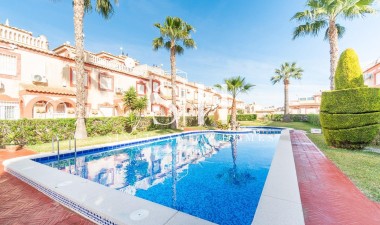 Återförsäljning - Hus - Orihuela Costa - Playa Flamenca