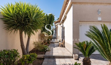 Resale - Villa - Orihuela Costa - Playa Flamenca