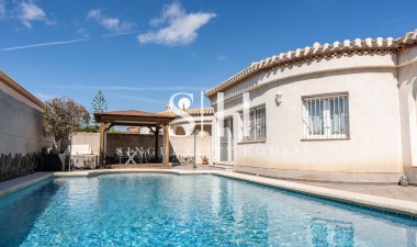 Resale - Villa - Orihuela Costa - Playa Flamenca