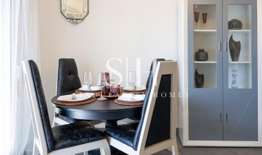 Resale - Villa - Orihuela Costa - Playa Flamenca