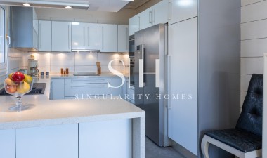 Resale - Villa - Orihuela Costa - Playa Flamenca