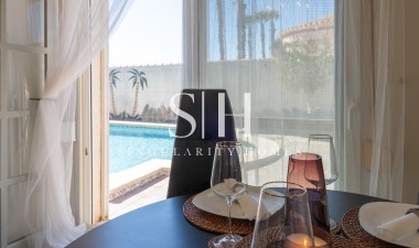 Resale - Villa - Orihuela Costa - Playa Flamenca