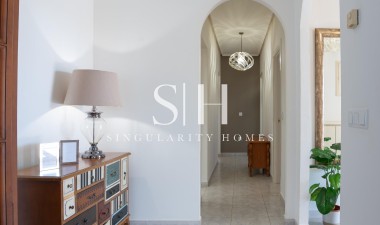 Resale - Villa - Orihuela Costa - Playa Flamenca
