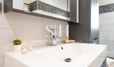 Resale - Villa - Orihuela Costa - Playa Flamenca