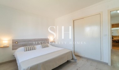 Перепродажа - Квартира / квартира - Torrevieja - Rocio del mar