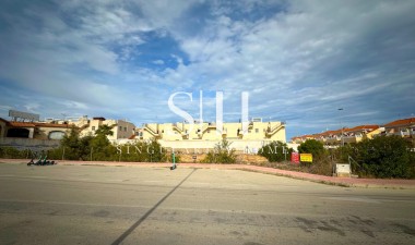 Återförsäljning - Plot - Orihuela Costa - La Florida