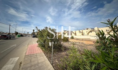 Återförsäljning - Plot - Orihuela Costa - La Florida
