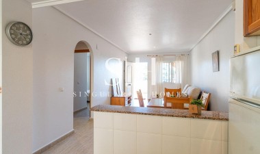 Återförsäljning - Bungalow - Orihuela Costa - Los Almendros-La Florida