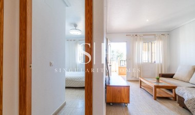 Återförsäljning - Bungalow - Orihuela Costa - Los Almendros-La Florida