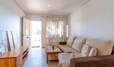 Återförsäljning - Bungalow - Orihuela Costa - Los Almendros-La Florida
