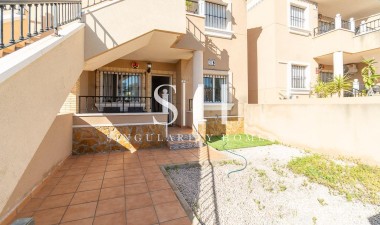Återförsäljning - Bungalow - Orihuela Costa - Los Almendros-La Florida