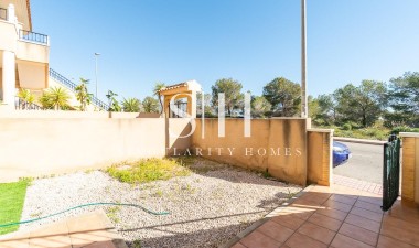 Återförsäljning - Bungalow - Orihuela Costa - Los Almendros-La Florida