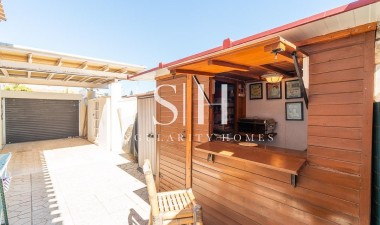 Resale - Villa - Orihuela Costa - Playa Flamenca