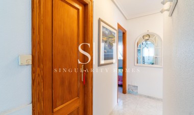 Resale - Villa - Orihuela Costa - Playa Flamenca