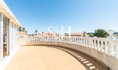 Resale - Villa - Orihuela Costa - Playa Flamenca