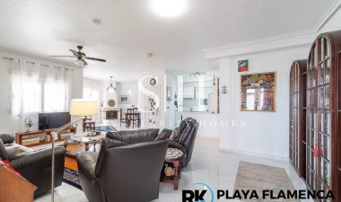 Resale - Villa - Orihuela Costa - Playa Flamenca
