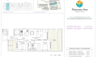 Nieuwbouw Woningen - Appartement / flat - Orihuela Costa - Playa Flamenca