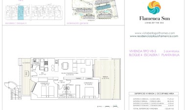 New Build - Apartment / flat - Orihuela Costa - Playa Flamenca