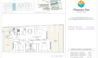 New Build - Apartment / flat - Orihuela Costa - Playa Flamenca