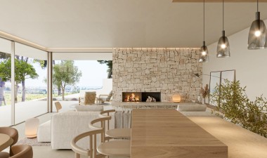 New Build - Villa - Moraira_Teulada - La Sabatera