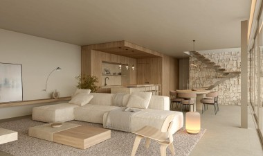 New Build - Villa - Moraira_Teulada - La Sabatera