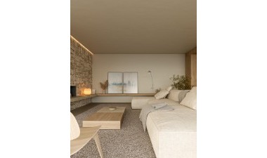 New Build - Villa - Moraira_Teulada - La Sabatera