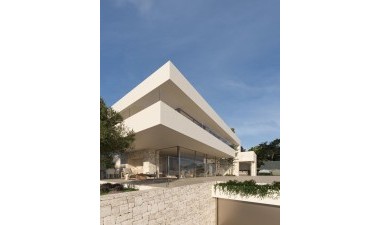 New Build - Villa - Moraira_Teulada - La Sabatera