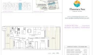 Nieuwbouw Woningen - Appartement / flat - Orihuela Costa - Playa Flamenca