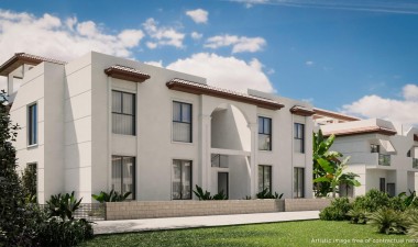 New Build - Bungalow - Rojales - Doña Pepa