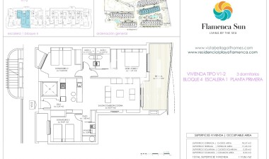 Obra nueva - Apartamento / piso - Orihuela Costa - Playa Flamenca