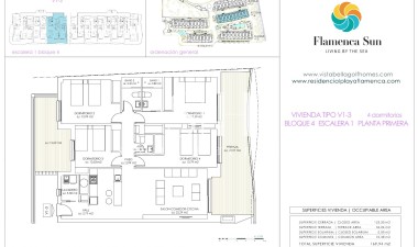 Obra nueva - Apartamento / piso - Orihuela Costa - Playa Flamenca