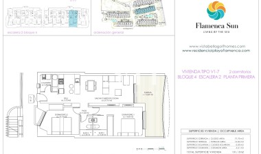 Nieuwbouw Woningen - Appartement / flat - Orihuela Costa - Playa Flamenca