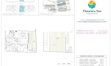 New Build - Apartment / flat - Orihuela Costa - Playa Flamenca
