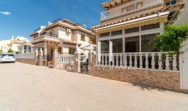 Återförsäljning - Hus - Orihuela Costa - Playa Flamenca